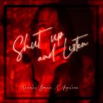 دانلود آهنگ Nicholas Bonnin x Angelicca به نام Shut Up And Listen