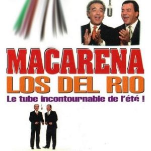 دانلود آهنگ Los del Rio به نام Macarena