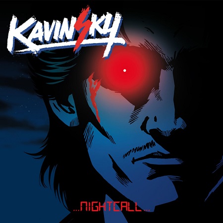 دانلود آهنگ Kavinsky به نام Nightcall