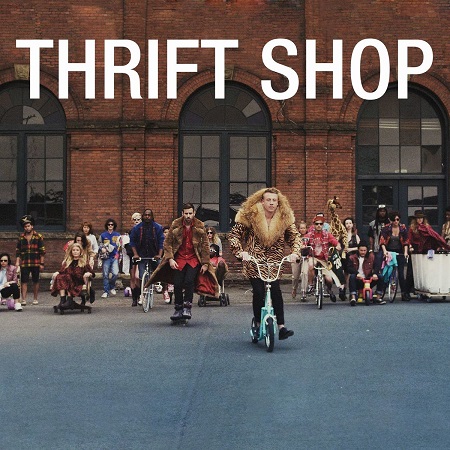 دانلود آهنگ Macklemore, Ryan Lewis, Wänz به نام Thrift Shop