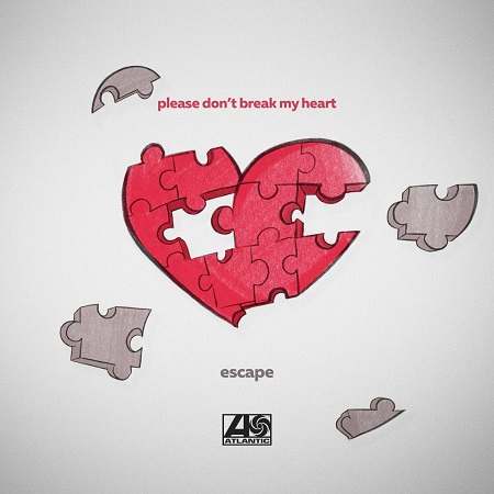 دانلود آهنگ Escape به نام Please don t break my heart