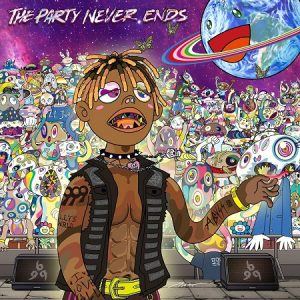 دانلود آلبوم Juice WRLD به نام The Party Never Ends