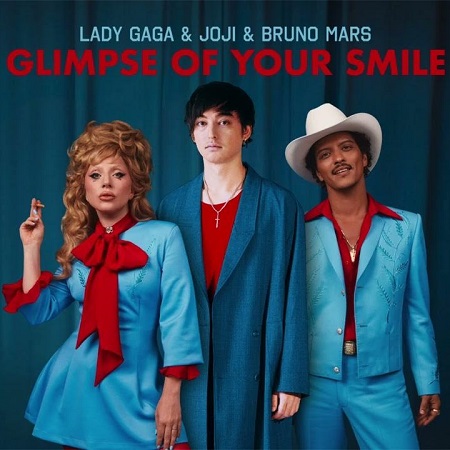 دانلود آهنگ Lady Gaga, Joji, Bruno Mars به نام Die With A Smile x Glimpse Of Us